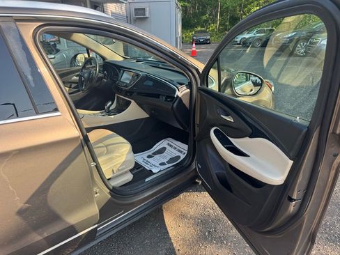 Used 2017 Buick Envision Premium w/ Driver Confidence Package AWD/4WD image 35