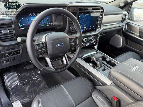 New 2026 Ford F150 Platinum w/ Equipment Group 702A High AWD/4WD image 11
