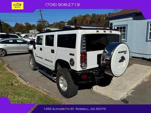 Used 2007 HUMMER H2 image 3