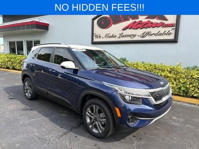 Used 2021 Kia Seltos S