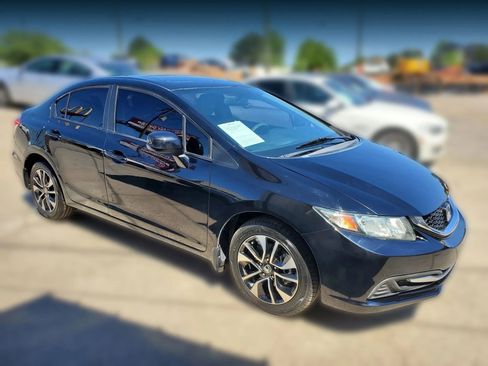 Used 2013 Honda Civic EX image 14