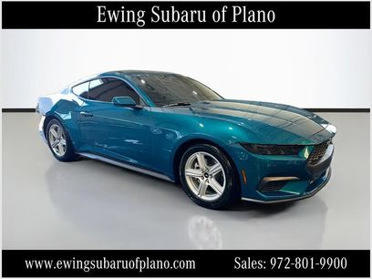 Used 2026 Ford Mustang Coupe