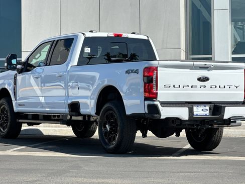 New 2026 Ford F250 Lariat w/ Black Appearance Package image 5