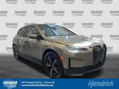 Used 2024 BMW iX xDrive50