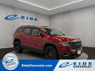 Used 2023 GMC Acadia AT4 video 1