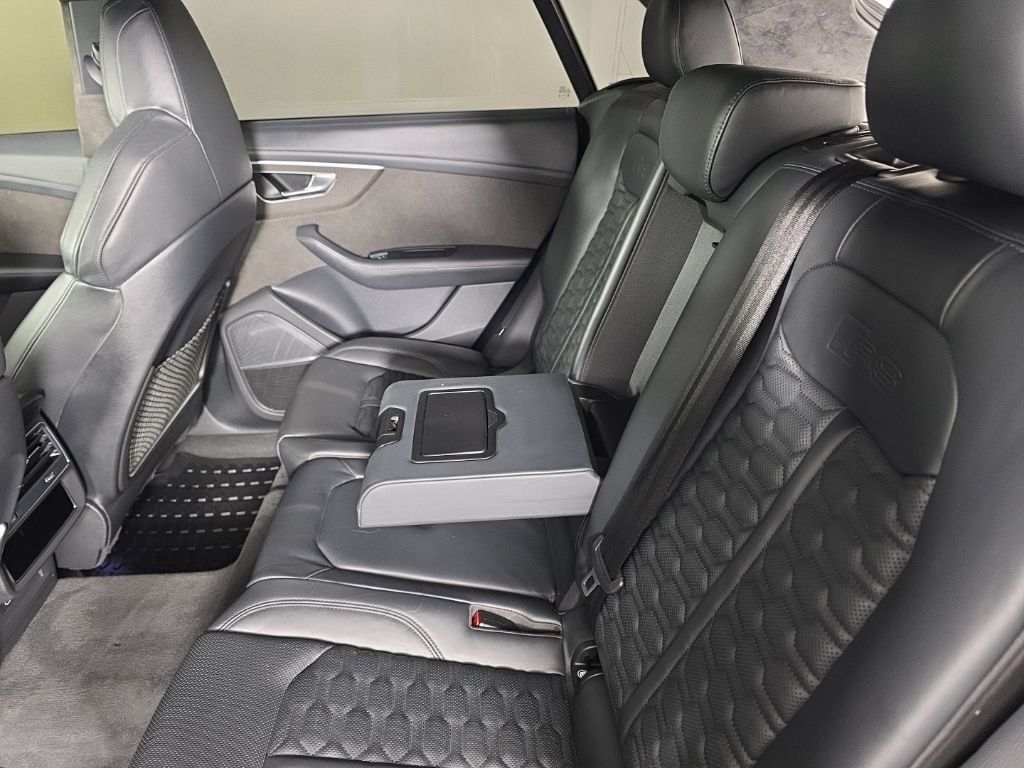 Used 2021 Audi RS Q8 w/ Carbon Optic Package AWD/4WD image 29