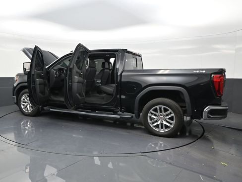 Used 2021 GMC Sierra 1500 SLT w/ SLT Premium Plus Package image 32
