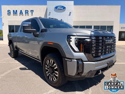 Used 2024 GMC Sierra 2500 Denali Ultimate