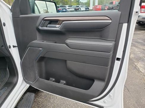 Used 2023 Chevrolet Silverado 1500 LT Trail Boss w/ Protection Package AWD/4WD image 22