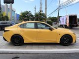 Used 2025 Lexus IS 500 image 5