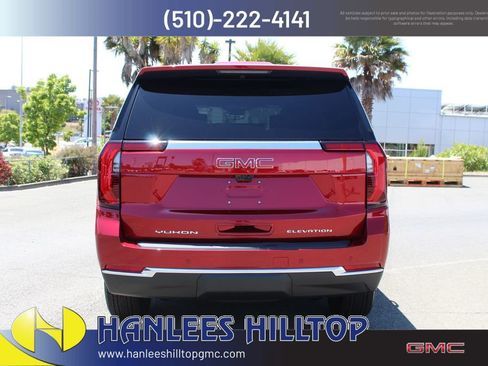 New 2026 GMC Yukon Elevation AWD/4WD image 8