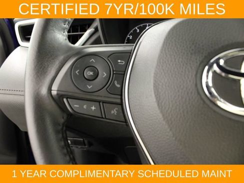 Used 2024 Toyota Corolla Cross AWD Hybrid w/ Moonroof Package image 21
