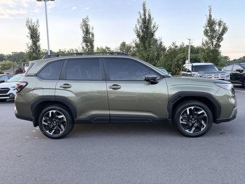 Certified 2026 Subaru Forester Limited AWD/4WD image 2