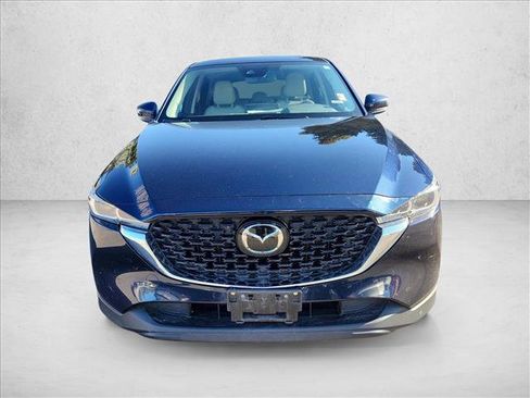 Certified 2023 MAZDA CX-5 AWD 2.5 S image 8