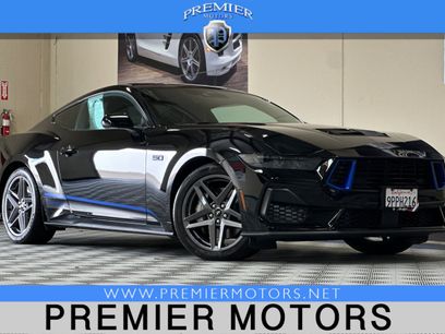 Used 2024 Ford Mustang GT Premium