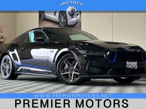 Used 2024 Ford Mustang GT Premium RWD image 1