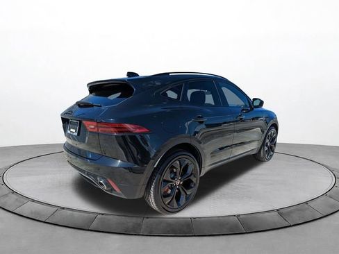 Used 2021 Jaguar E-PACE SE AWD/4WD image 4