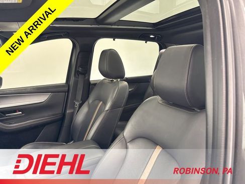 Used 2024 MAZDA CX-90 3.3 Turbo w/ Premium Plus Pkg AWD/4WD image 20
