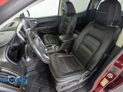 Used 2020 GMC Canyon Denali AWD/4WD image 26