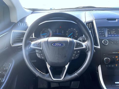 Used 2017 Ford Edge SEL w/ Cargo Accessory Package image 11