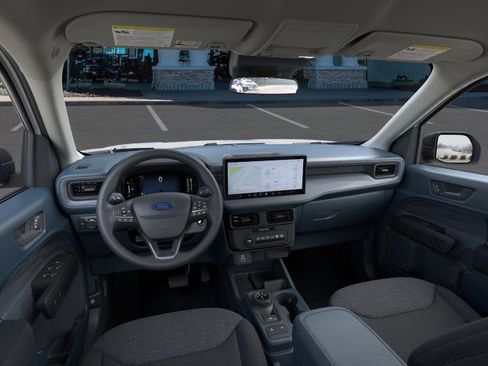 New 2025 Ford Maverick XL w/ Equipment Group 102A image 9