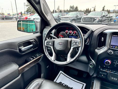 Used 2020 Chevrolet Silverado 1500 RST w/ All-Star Edition image 21