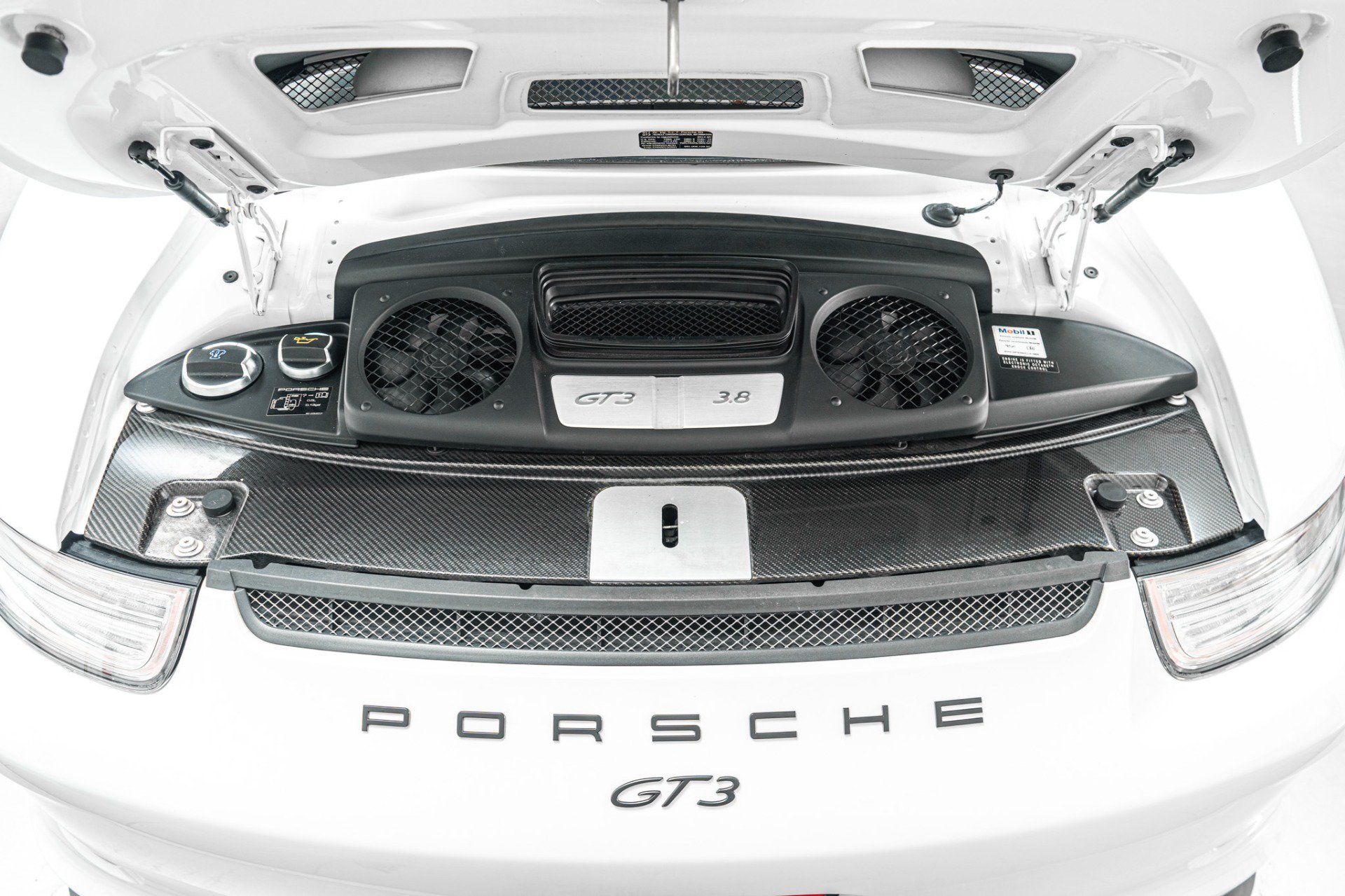 Used 2014 Porsche 911 GT3 RWD image 12
