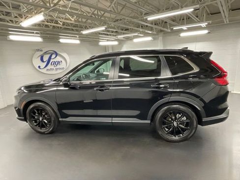 Certified 2024 Honda CR-V Sport image 2