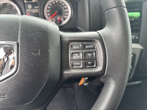 Used 2024 RAM 1500 Tradesman w/ Tradesman SXT Package image 24