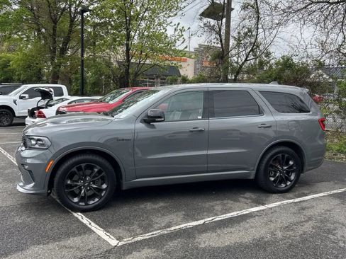 Used 2021 Dodge Durango R/T w/ Blacktop Package AWD/4WD image 2