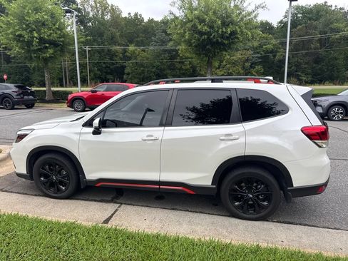 Used 2019 Subaru Forester Sport AWD/4WD image 5