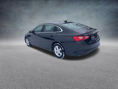 Used 2022 Chevrolet Malibu LS