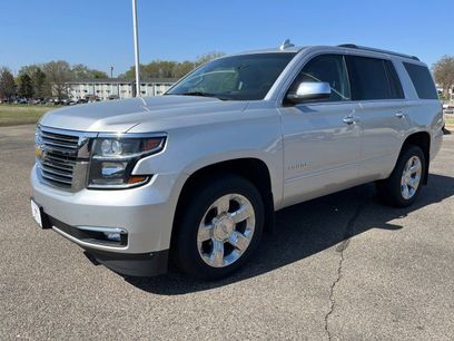 Used 2017 Chevrolet Tahoe Premier