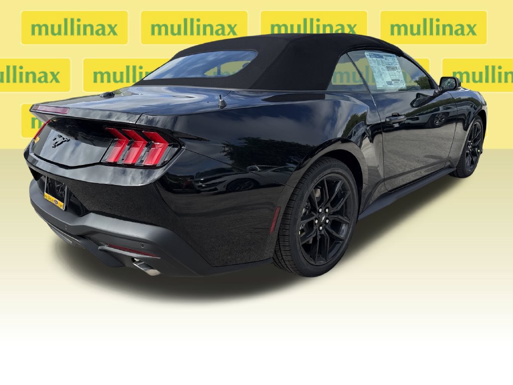 New 2026 Ford Mustang Premium RWD image 15