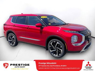Used 2022 Mitsubishi Outlander SE