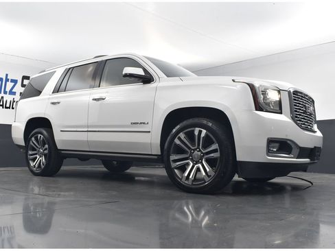 Used 2019 GMC Yukon Denali w/ Denali Ultimate Package AWD/4WD image 23