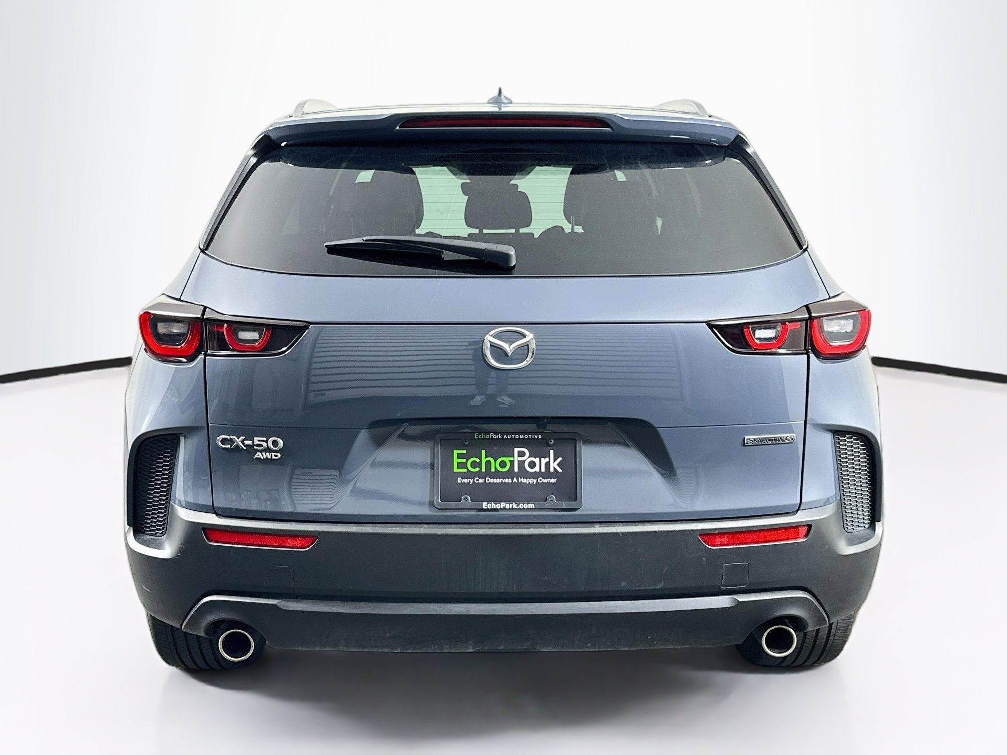 Used 2025 MAZDA CX-50 AWD 2.5 S w/ Premium Plus Pkg image 7