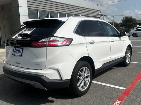 Used 2022 Ford Edge SEL w/ Convenience Package AWD/4WD image 9