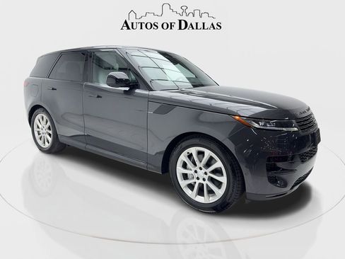 Used 2025 Land Rover Range Rover Sport image 2