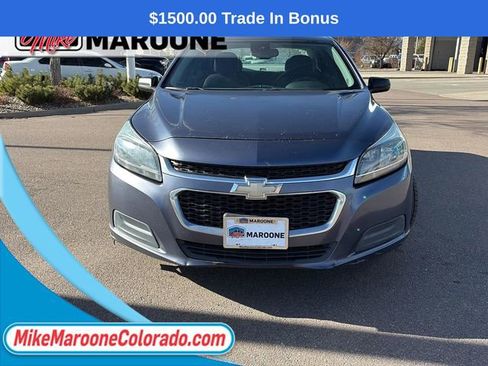 Used 2015 Chevrolet Malibu LS image 2