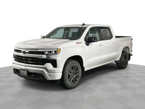 Used 2023 Chevrolet Silverado 1500 RST w/ Z71 Off-Road Package AWD/4WD image 1