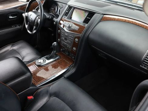 Used 2019 Nissan Armada Platinum w/ Captain's Chairs Package RWD image 26