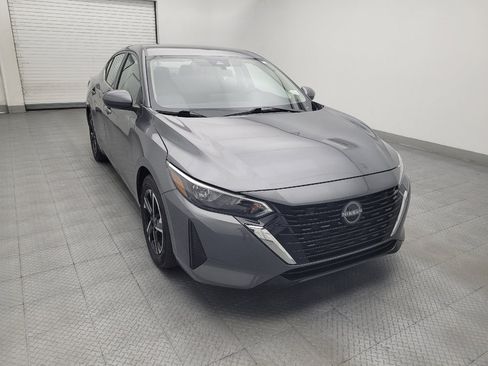 Used 2025 Nissan Sentra SV FWD image 13