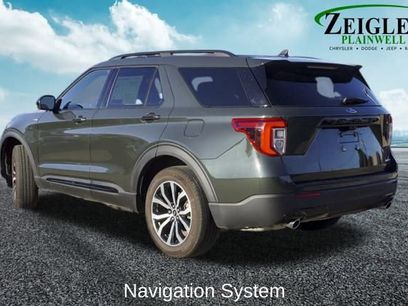 Used 2022 Ford Explorer ST-Line