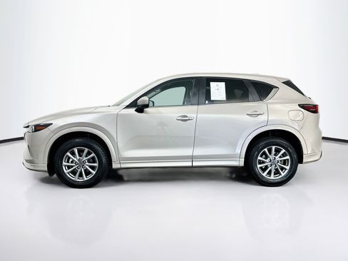 Used 2025 MAZDA CX-5 AWD 2.5 S w/ Preferred Package image 4
