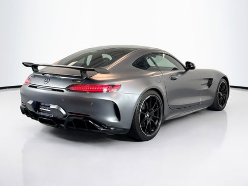 Used 2018 Mercedes-Benz AMG GT R image 9