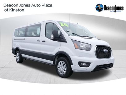 Used 2024 Ford Transit 350 XLT