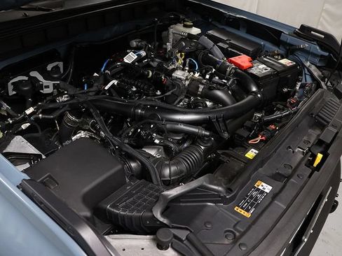 Used 2022 Ford Bronco Black Diamond AWD/4WD image 38