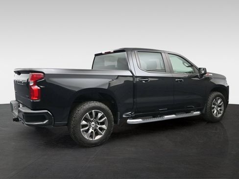Used 2022 Chevrolet Silverado 1500 RST w/ Z71 Off-Road Package AWD/4WD image 6