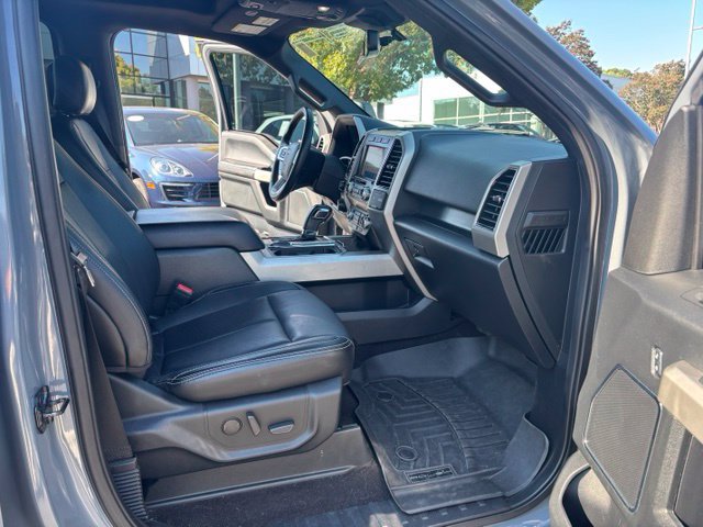 Used 2020 Ford F150 Lariat w/ Equipment Group 502A Luxury AWD/4WD image 7